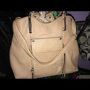 Wilson’s leather bag